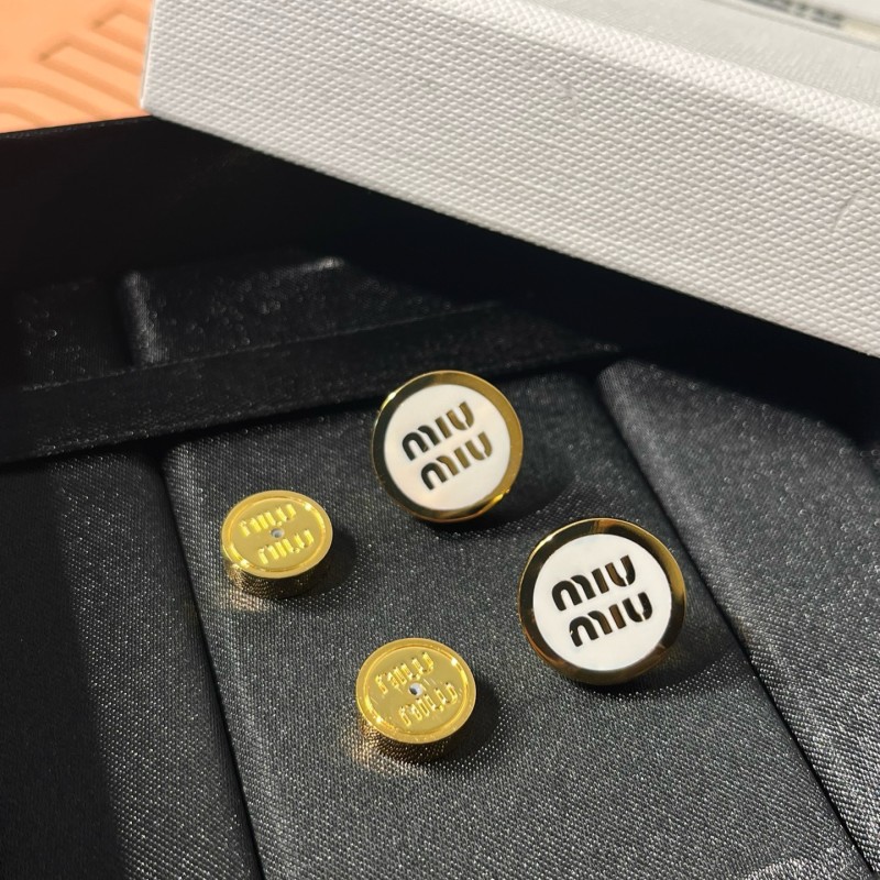 Miumiu Earrings