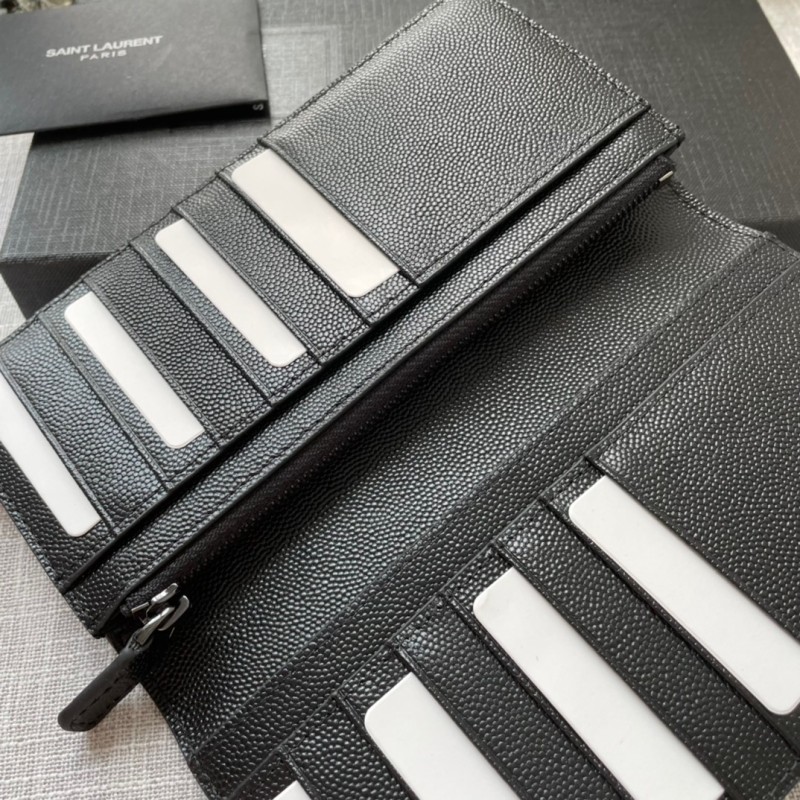 YSL Long Wallet