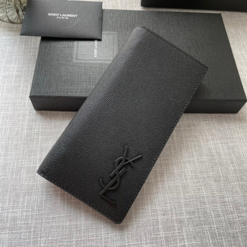 YSL Long Wallet