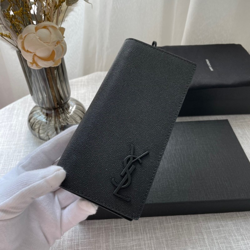 YSL Long Wallet