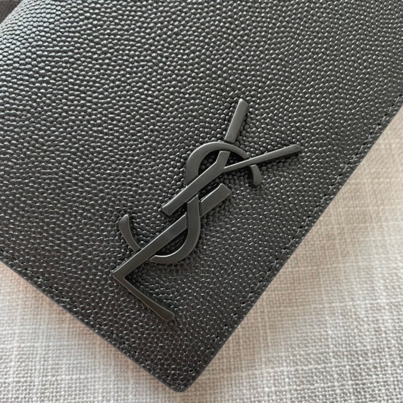 YSL Long Wallet