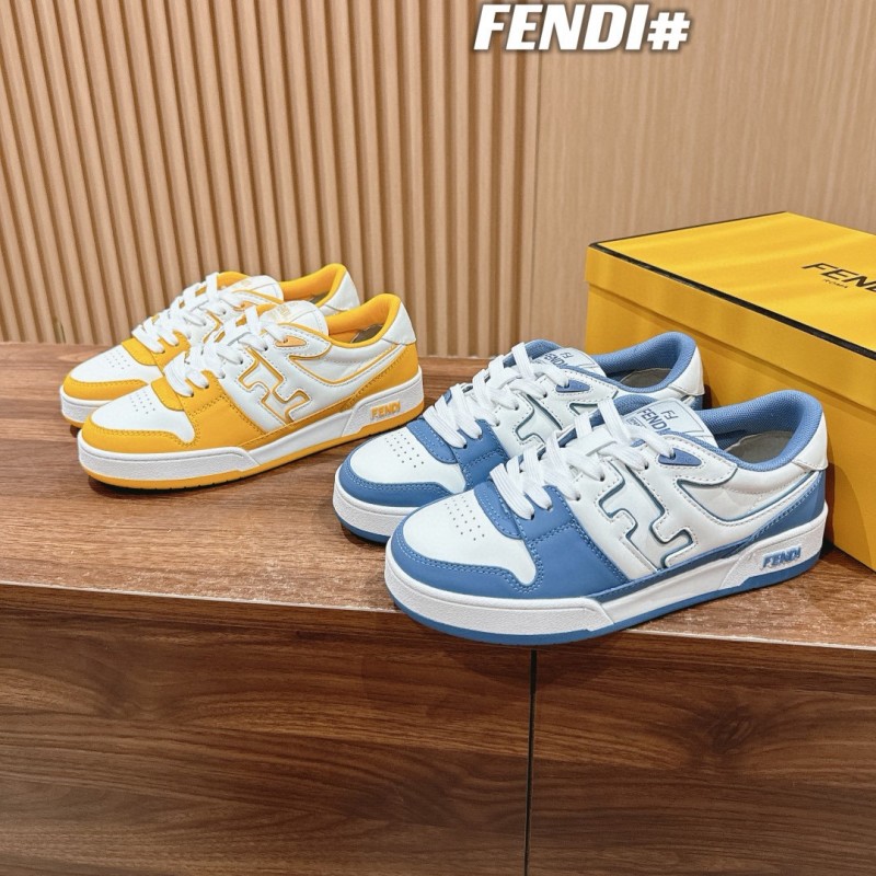 Fendi Match Unisex Sneaker