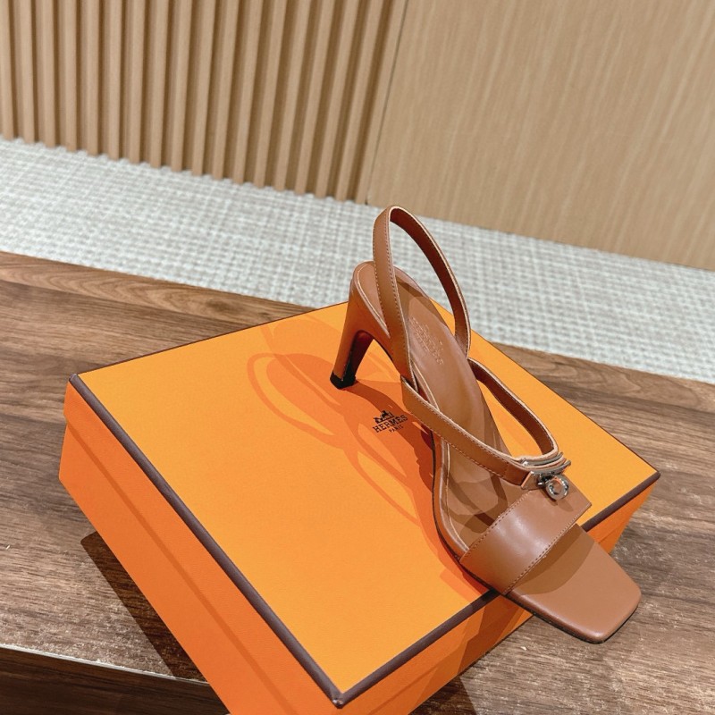 Hermes Glamour Sandals