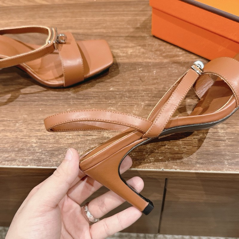 Hermes Glamour Sandals