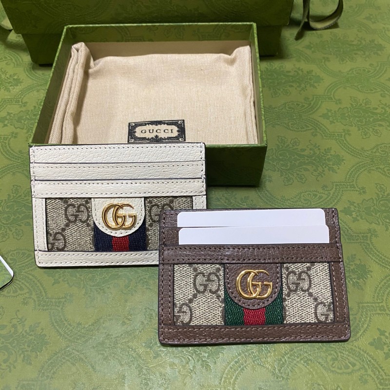 Gucci Card Holder