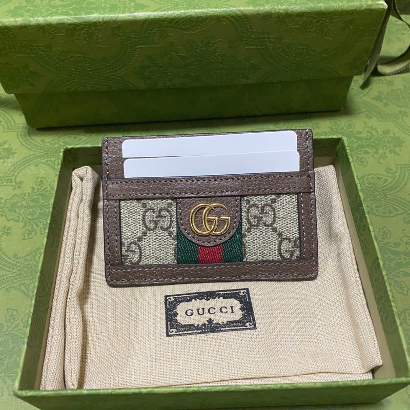 Gucci Card Holder