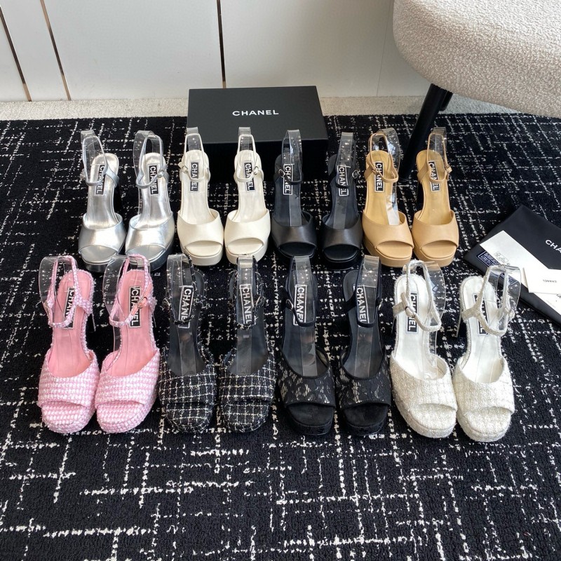 Chanel Sandals