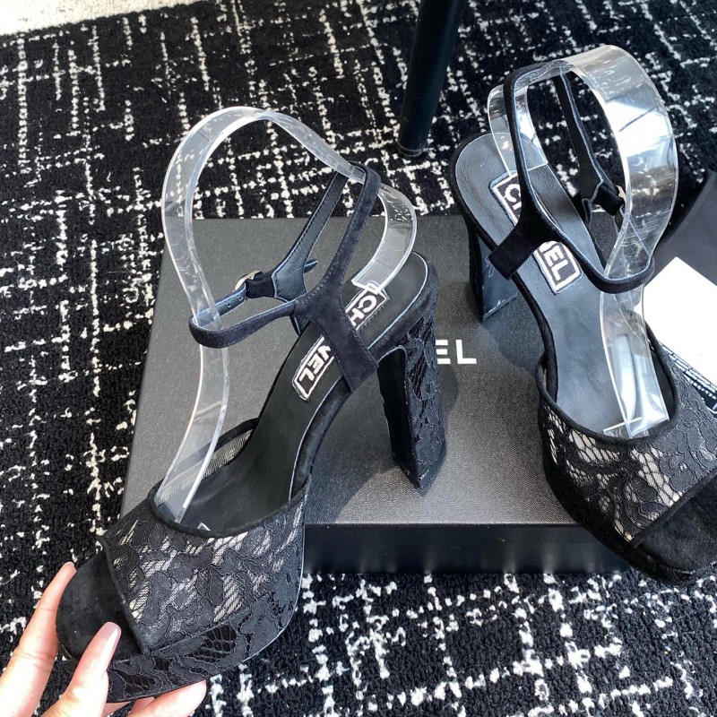 Chanel Sandals