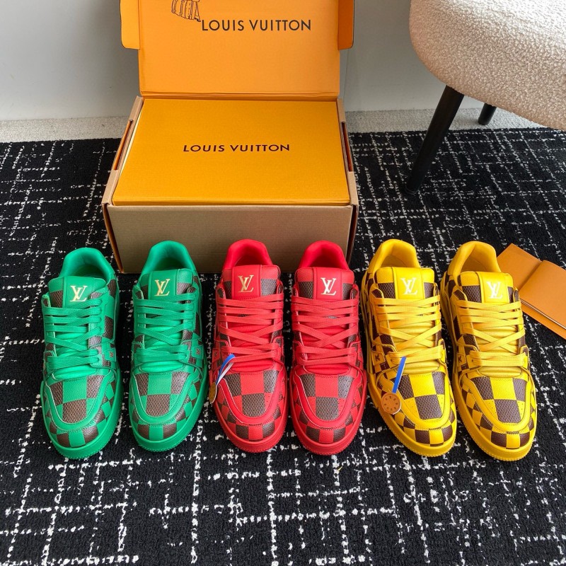 LV Trainer Unisex Sneaker