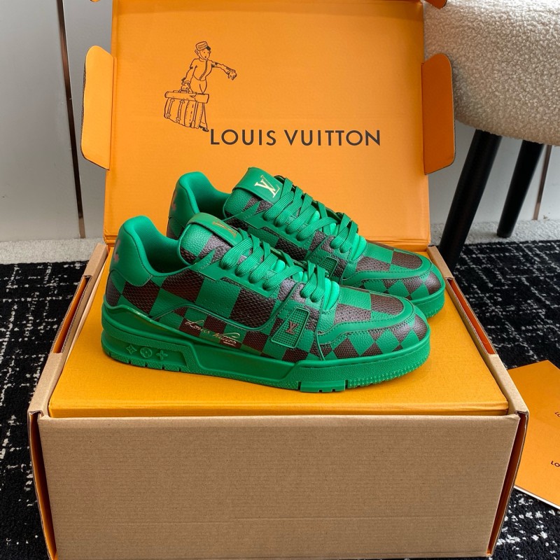 LV Trainer Unisex Sneaker