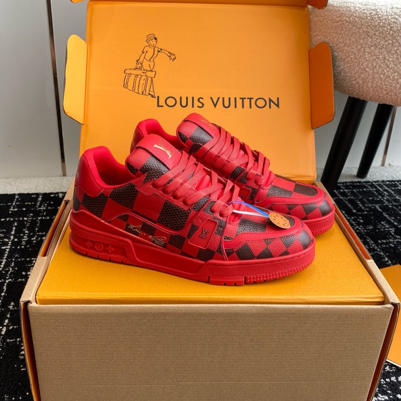 LV Trainer Unisex Sneaker