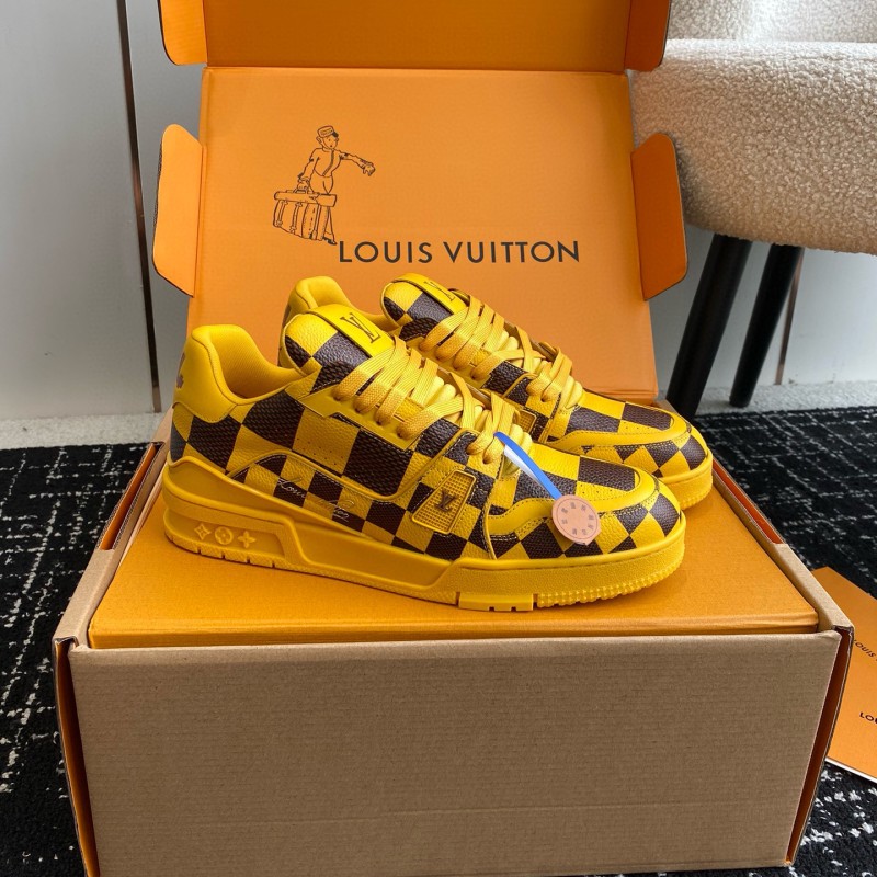 LV Trainer Unisex Sneaker