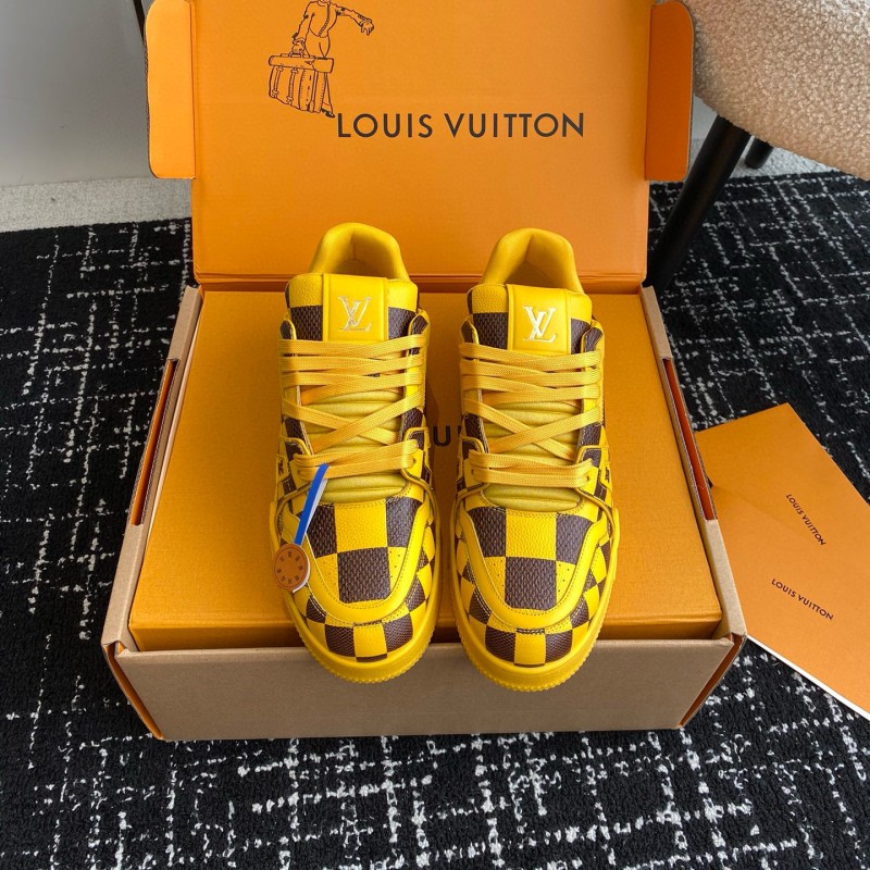 LV Trainer Unisex Sneaker