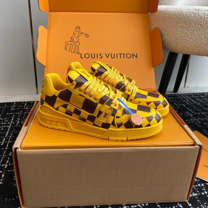 LV Trainer Unisex Sneaker