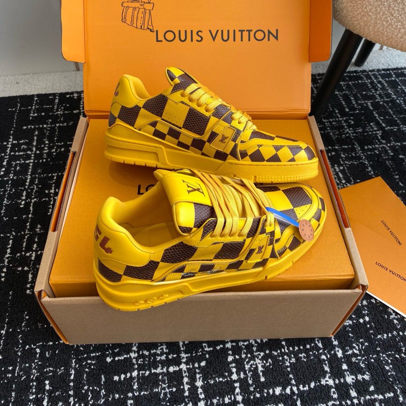 LV Trainer Unisex Sneaker