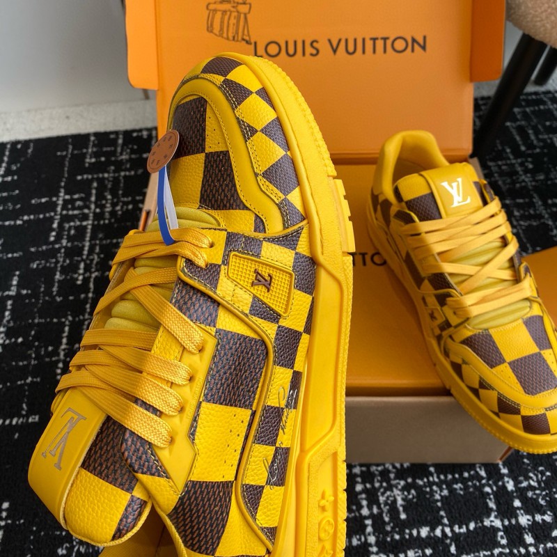 LV Trainer Unisex Sneaker