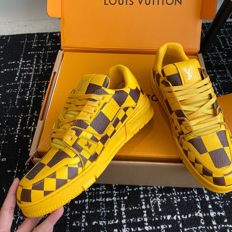 LV Trainer Unisex Sneaker