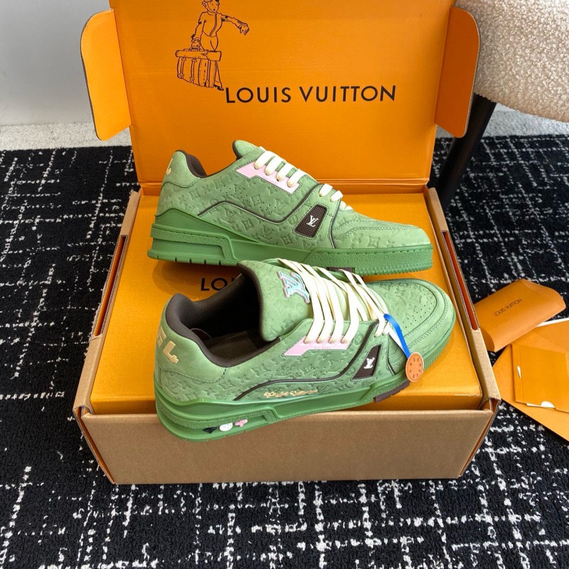 LV Trainer Unisex Sneaker