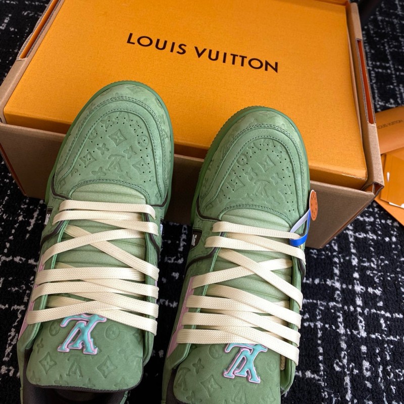 LV Trainer Unisex Sneaker