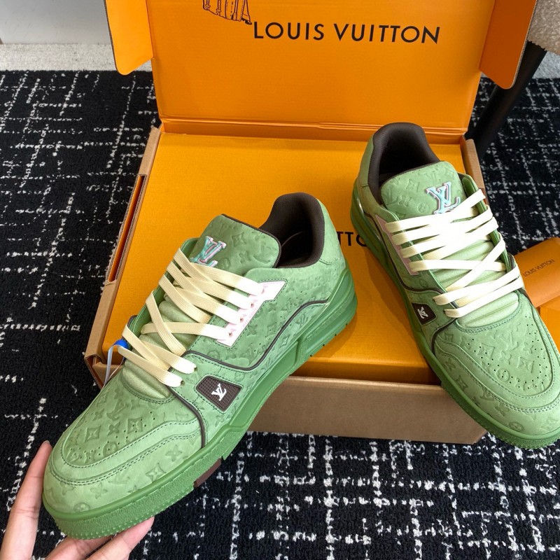 LV Trainer Unisex Sneaker