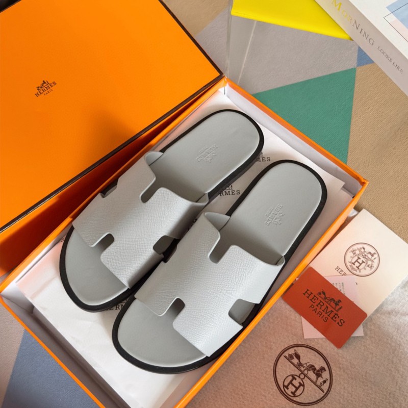 Hermes Unisex Slippers