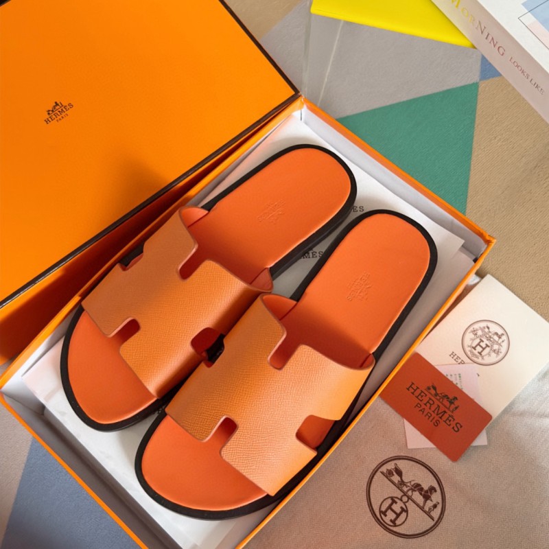 Hermes Unisex Slippers