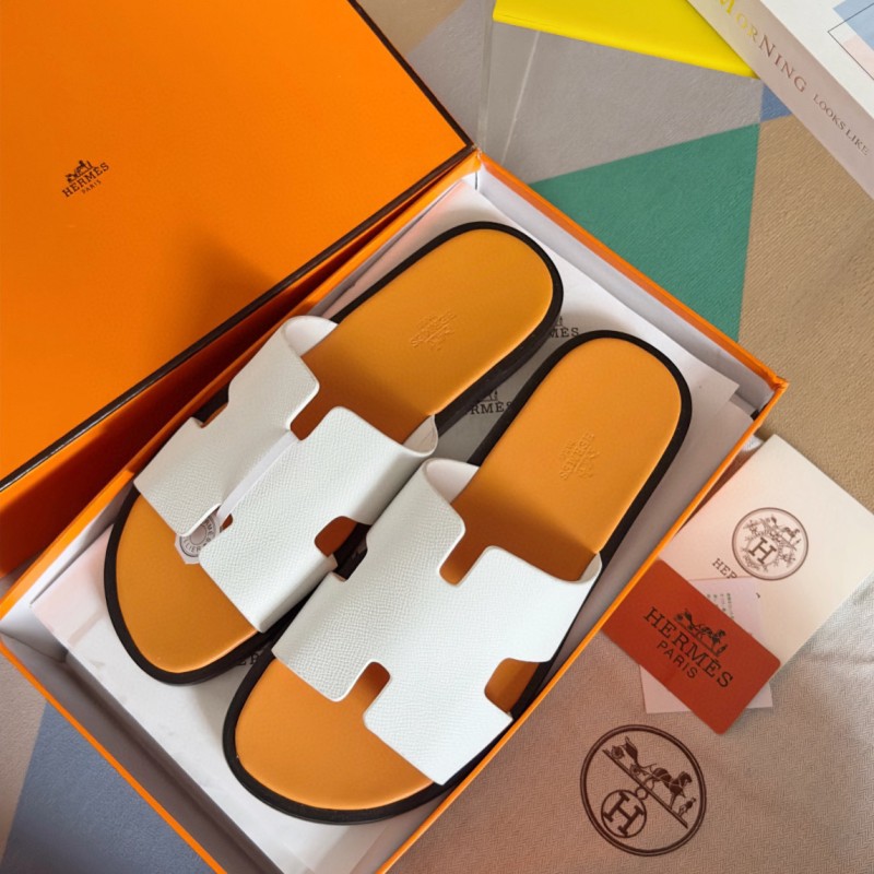 Hermes Unisex Slippers