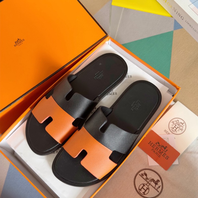 Hermes Unisex Slippers