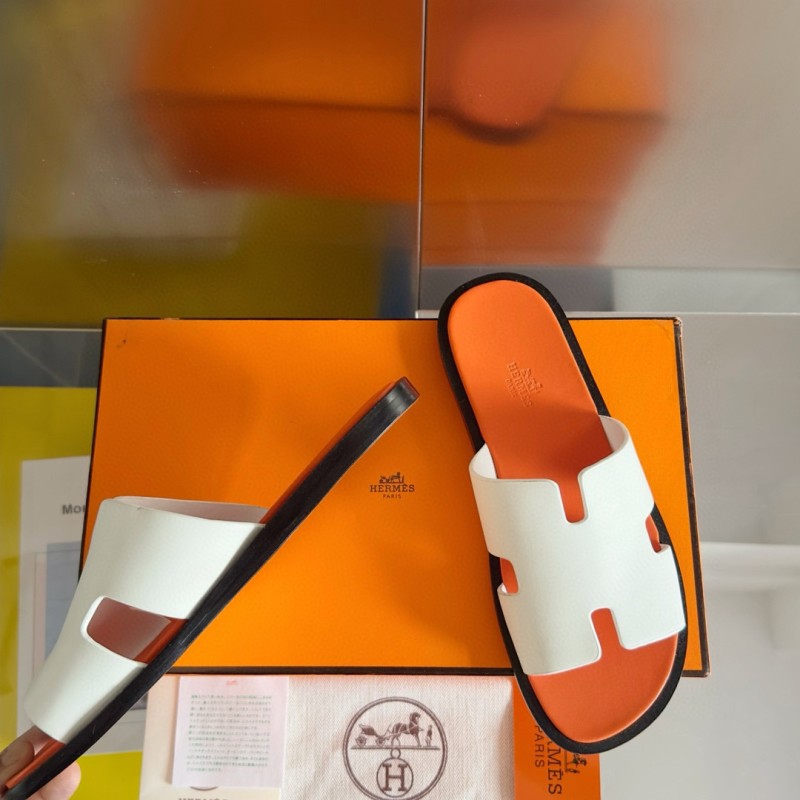 Hermes Unisex Slippers