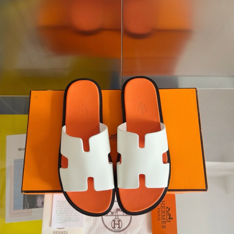 Hermes Unisex Slippers