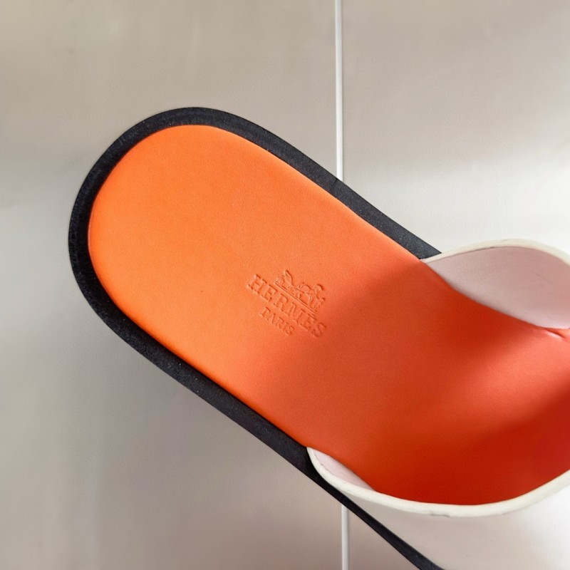 Hermes Unisex Slippers