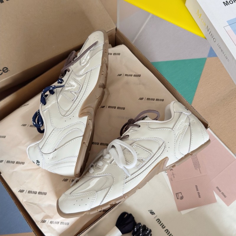 MiuMiu X New Balance Sneaker