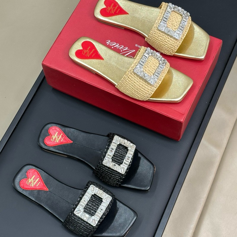 Roger Vivier Slippers