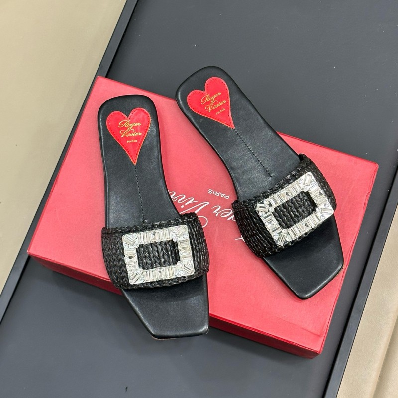 Roger Vivier Slippers