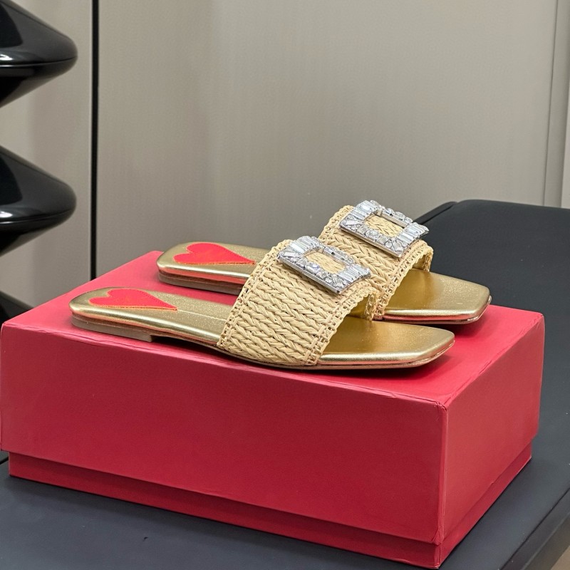 Roger Vivier Slippers