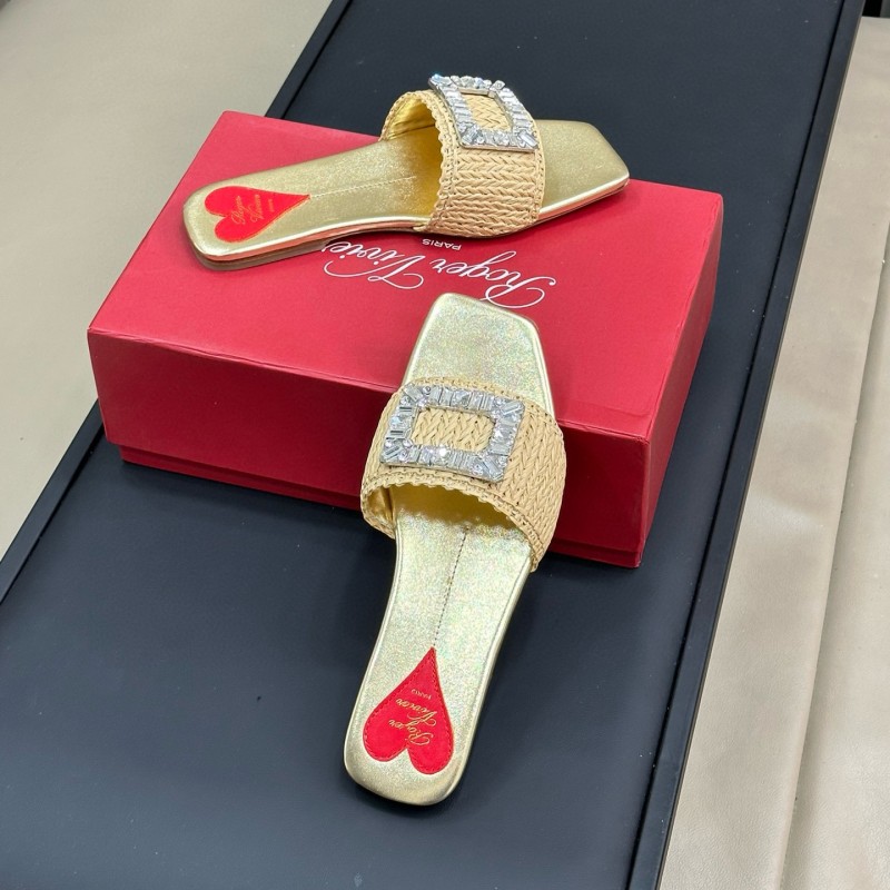 Roger Vivier Slippers