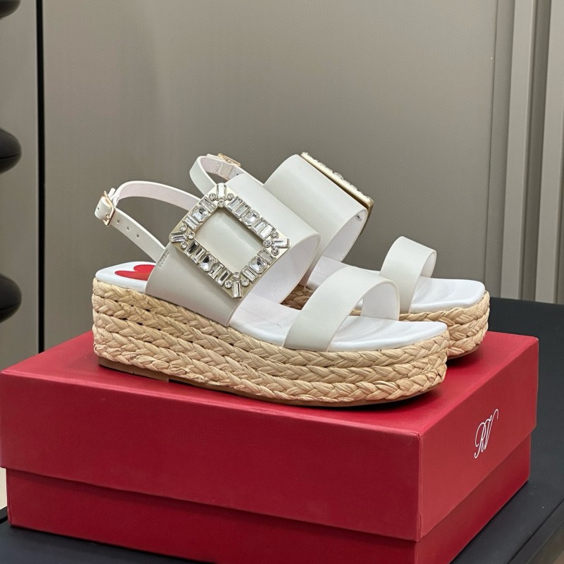 Roger Vivier Sandals