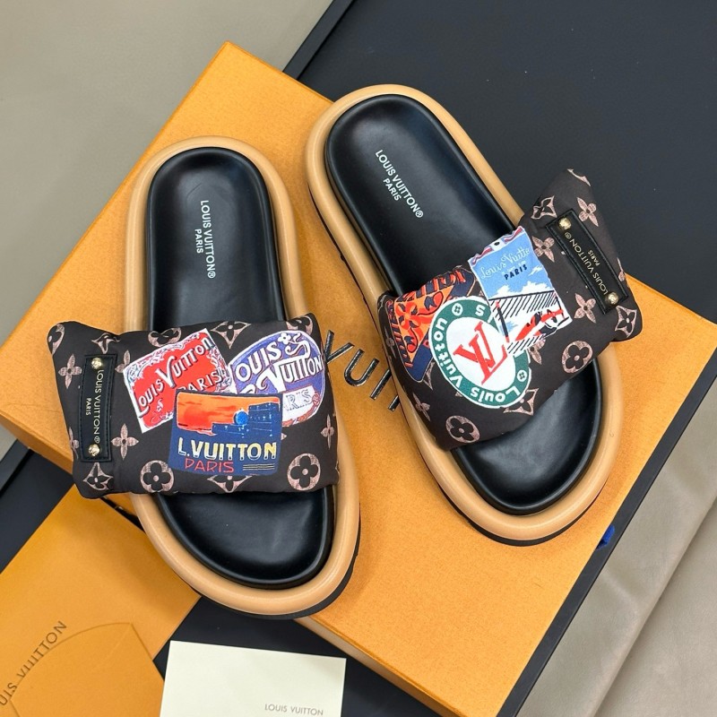 LV Unisex Slippers