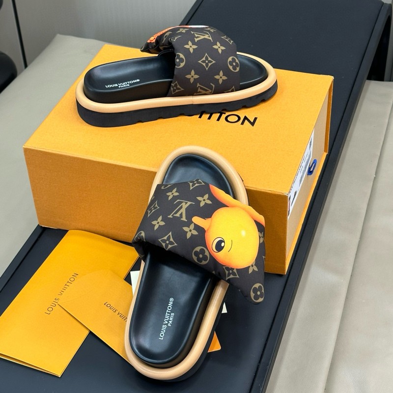 LV Unisex Slippers