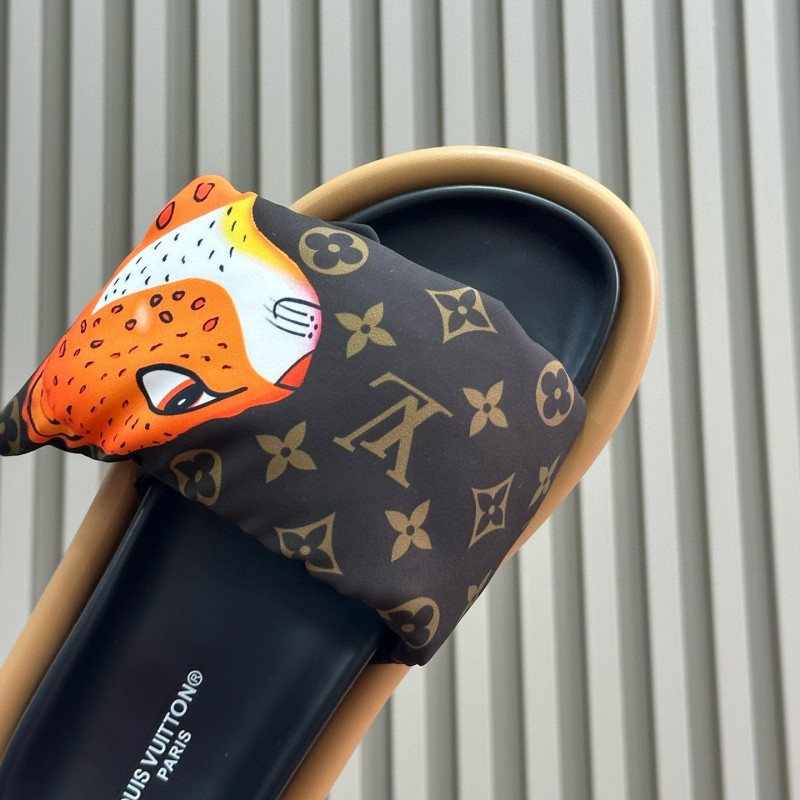 LV Unisex Slippers