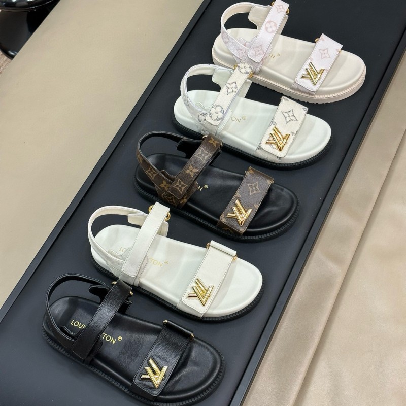 LV Sandals