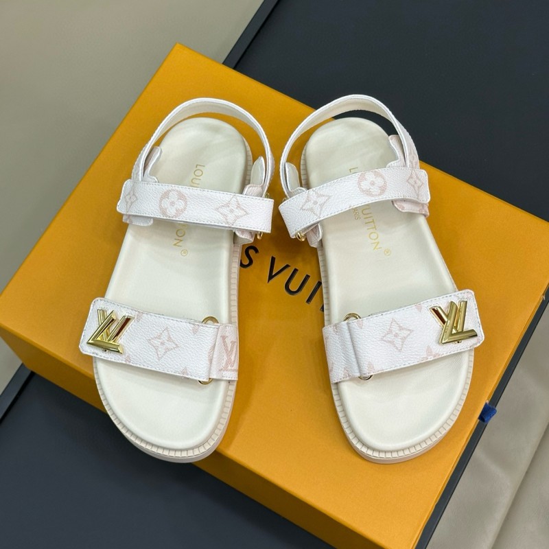 LV Sandals