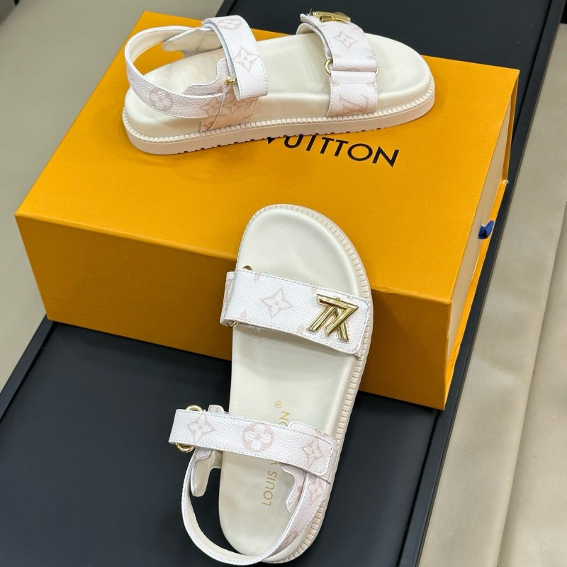 LV Sandals