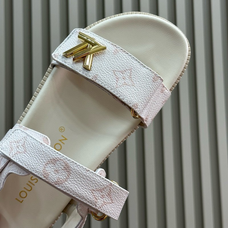 LV Sandals