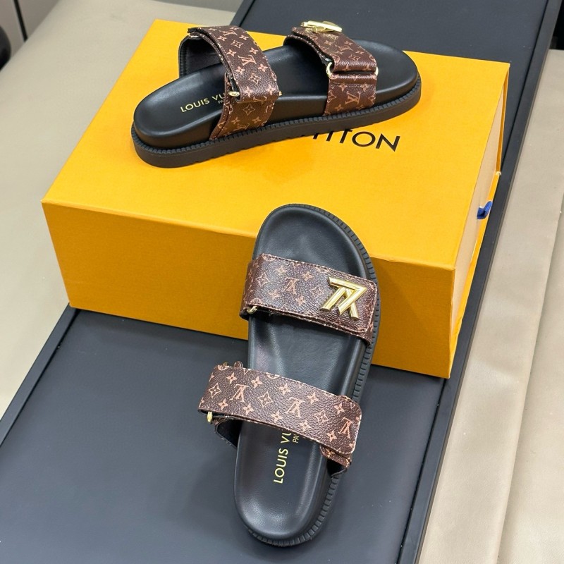 LV Sandals