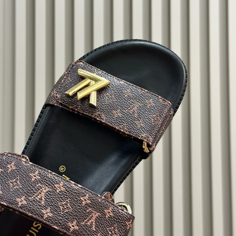 LV Sandals