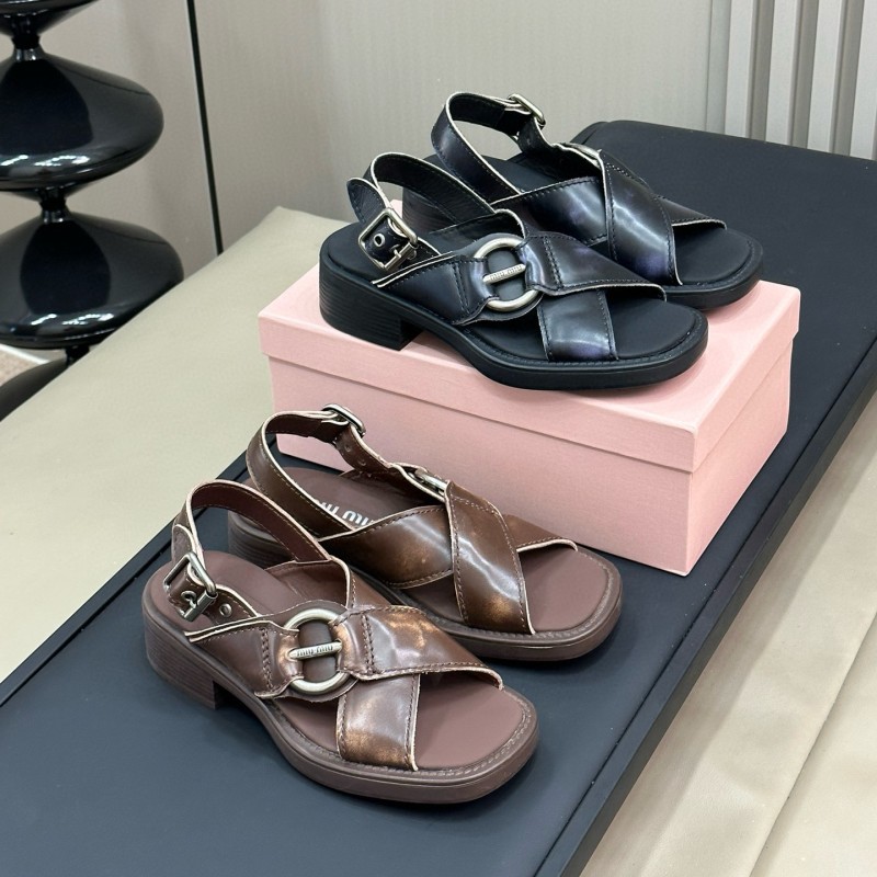 MiuMiu Sandals