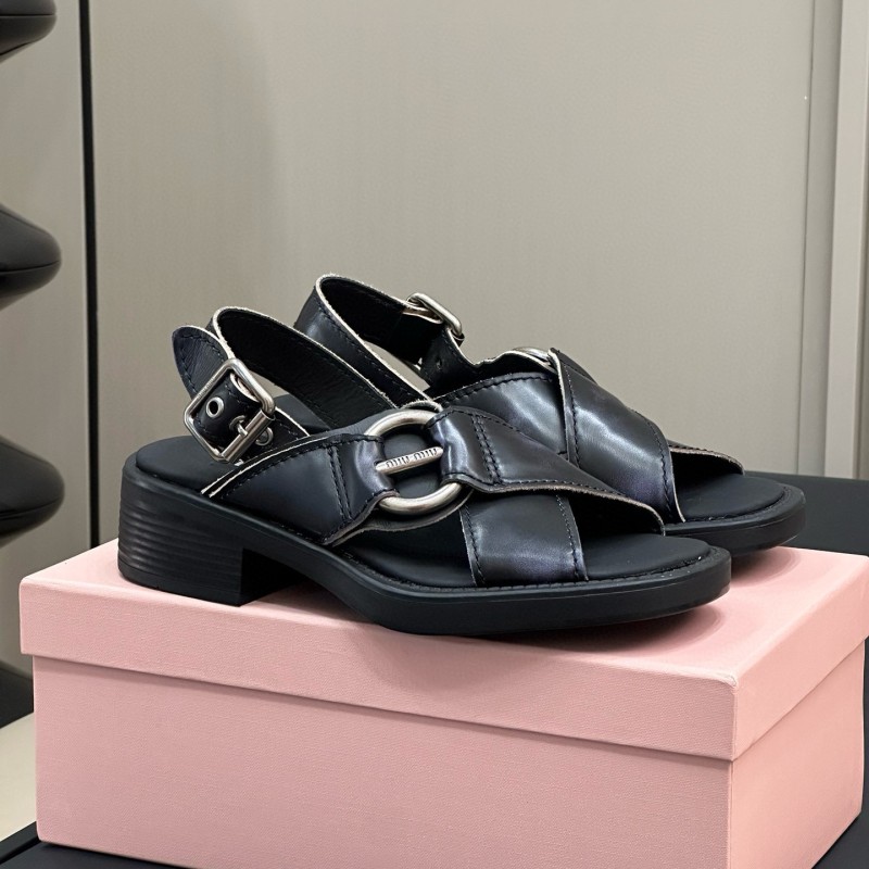 MiuMiu Sandals