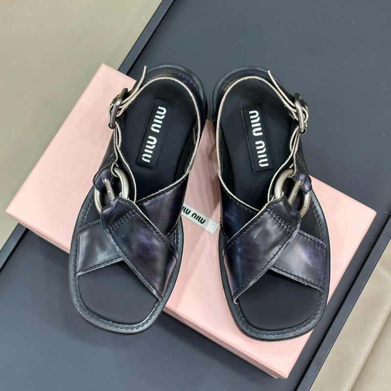 MiuMiu Sandals