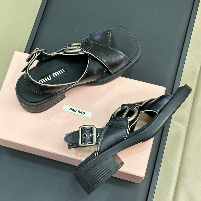 MiuMiu Sandals